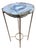 Unusual Modern Handcrafted Drinks Table. For Sale