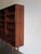 Mid-Century Modern Scandinavian Wood Bookcase by Gunni Omann, 1960s For Sale - Image 3 of 13