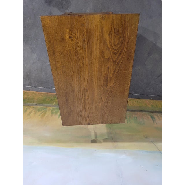 Empire Style Jam Buffet in Oak For Sale - Image 11 of 13
