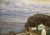 Hans Richard von Volkmann, Campo Santo, 1895, Oil Painting on Canvas For Sale - Image 12 of 13