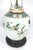 Mid 19th Century 19th Century Chinese Famille Verte Porcelain Ginger Jar Lamp Converted to a Lamp With Hardstone Finial For Sale - Image 5 of 13