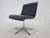 Wilkhahn Mid-Century Leather Desk Chair by Delta Wilkhahn, 1970s For Sale - Image 4 of 13
