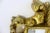 Ornamental & Decorative Materials Vintage Italian Gilded Rococo Mirror, Gold Gilt Ornate Wall Mirror, Two Available For Sale - Image 7 of 11