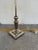 Currey & Company Currey & Co Polished Nickel Desk Lamp For Sale - Image 4 of 4