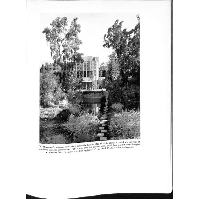 Paper "New Dimensions: The Decorative Arts of Today in Words & Pictures" 1928 Frankl, Paul T For Sale - Image 7 of 9
