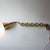 Goldenrod Vintage Scissor Wall Lamp by Karl Lang for Sis, 1960s For Sale - Image 8 of 16