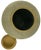 Mid 20th Century Mid 20th Century Hand Turned Clay Lidded Jar For Sale - Image 5 of 8