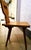 Folk Art Pine Wood Chairs, 1970s, Set of 3 For Sale - Image 3 of 15
