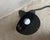 Black Luna Lamp from Rinaldo Cutini, Italy, 1960s For Sale - Image 10 of 12
