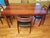 Mid-Century Modern 1970s Danish Mid-Century Modern Solid Rosewood Moller Refectory Dinning Table For Sale - Image 3 of 7