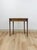 Wood Antiqued Jaycee Furniture English Mahogany Wood Entry Table Sussex Handmade For Sale - Image 7 of 9