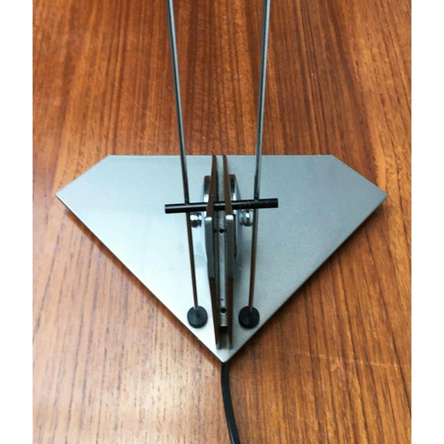 Vintage Postmodern German Table Lamp, 1980s For Sale - Image 4 of 18