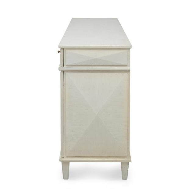 2020s Bunny Williams Home Ames Credenza For Sale - Image 5 of 10