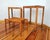 Flowerbed Bench from Thonet, Czechoslovakia, 1960s, Set of 3 For Sale - Image 12 of 15