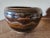 Late 20th Century Rustic Studio Pottery Bowl For Sale - Image 4 of 12
