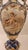 Pair of Mid 20th Century English Pottery Urns For Sale - Image 4 of 7