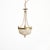 Antique French Crystal Beaded Basket Chandelier For Sale - Image 11 of 11