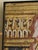 Large Neoclassical Pompeian Style Six Panel Folding Screen With Trompe L’Oeil Interior Scene For Sale - Image 12 of 12