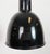 Small Industrial Black Enamel Pendant Lamp, 1950s For Sale - Image 4 of 13