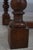 Jonathan Charles Large Chestnut Banquet Dining Table For Sale - Image 10 of 12