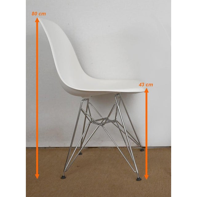 DSR Chairs by Charles & Ray Eames for Vitra, 1960s, Set of 6 For Sale - Image 18 of 18