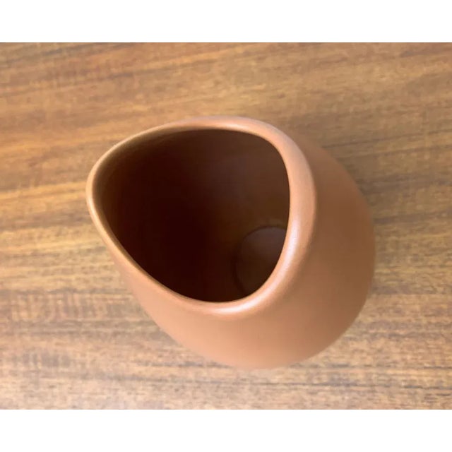 Vintage Danish Minimalist Vase from Søholm, 1970s For Sale - Image 10 of 18