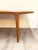 Mid Century Modern Danish Dining Table by Johannes Andersen For Sale - Image 11 of 12