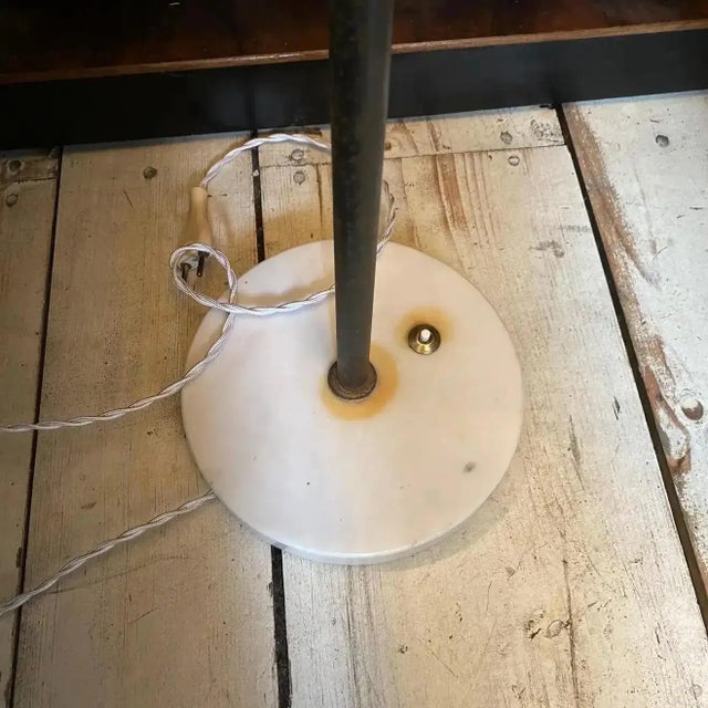 1950s Stilnovo Mid-Century Modern Italian Floor Lamp For Sale - Image 10 of 13