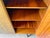 Mid-Century Walnut & Mahogany Highboard For Sale - Image 5 of 18