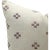 Bring a touch of handcrafted charm to your home with Fabdivine’s Barfi block print cushion cover. Made from sturdy thick...