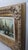 Framed European Winter Street Scene Original Oil Painting Signed Gerald Kott, Mid-20th Century For Sale - Image 12 of 18