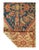 Traditional Pasargad DC Fine Hand Knotted Antique Sultanabad Rug For Sale - Image 3 of 3