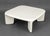 Four Hands "Dante" White Concrete Coffee Table For Sale - Image 9 of 9