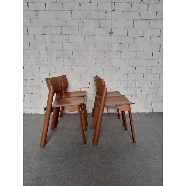 Dining Chairs, 1970s, Set of 4 For Sale - Image 3 of 14