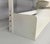 Italian Modern Modular White Congresso Bookcase attributed to Lips Vago, 1970s, Set of 3 For Sale - Image 15 of 18