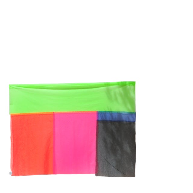 Chromatic Plans Outdoor Installation by Mariadela Araujo For Sale