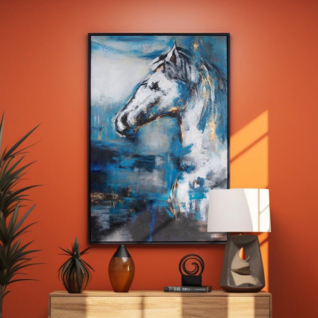 Wood Thoroughbred For Sale - Image 7 of 9