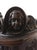 Wood Monumental French Display Cabinet with Bourbon Coat of Arms, 1740 For Sale - Image 7 of 12