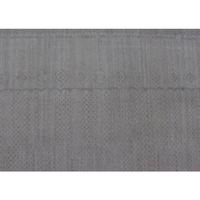 Contemporary Khotan Rug by Keivan Woven Arts, 9'0 X 12'7 For Sale In Atlanta - Image 6 of 11