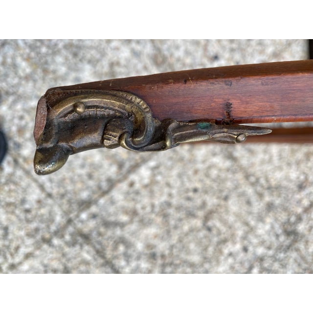 Louis XV Style Round Marble Coffee Table For Sale - Image 15 of 18