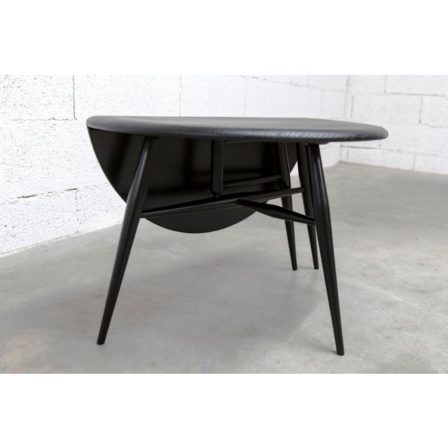 Ercol Vintage Model 308 Coffee Table by Lucian Ercolani for Ercol, 1960 For Sale - Image 4 of 10