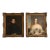 Early 19th Century Pair of Lady & Gentleman Portrait Paintings Attributed to Sir William Beechey 1753-1839 For Sale