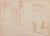 Architecture is a drawing in sanguine pastel on paper realized by an anonymous artist in the 19th Century. In good...