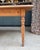 1960s Farmhouse Table with Turned Legs, 1960s For Sale - Image 5 of 11