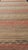 Traditional Vintage Turkish Kilim With Stripes in Blue, Tan, Brown, Cream and Orange For Sale - Image 3 of 12