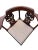 Mid 20th Century Chippendale Corner Chair For Sale In Indianapolis - Image 6 of 6