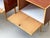 Mid-Century Modern Bedside Table with Drop-Down Door, 1950s For Sale - Image 15 of 17
