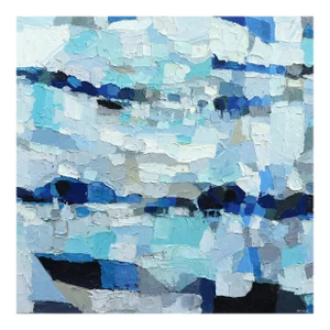 "Slow Living" Original Artwork by Dana Cowie