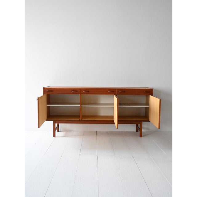 1960s Swedish Sideboard from Ulferts Möbler, 1960s For Sale - Image 5 of 10