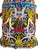 Antique Borneo Dayak Beaded Artifact For Sale - Image 10 of 10
